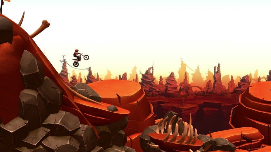Скриншот 1 из Trials Frontier