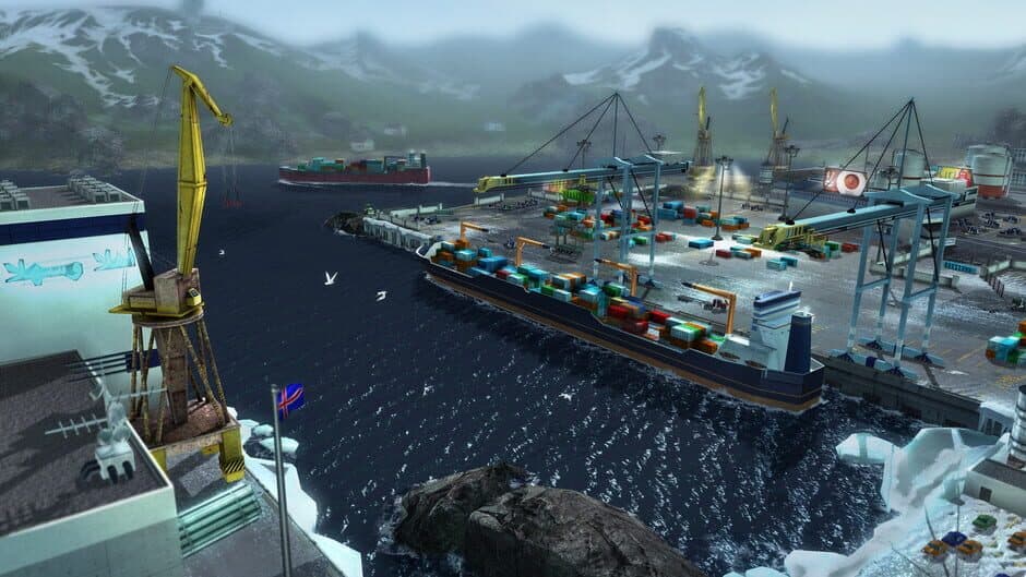 Скриншот 3 из TransOcean: The Shipping Company