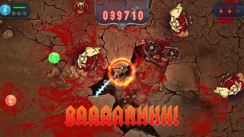 Скриншот 3 из Death Goat