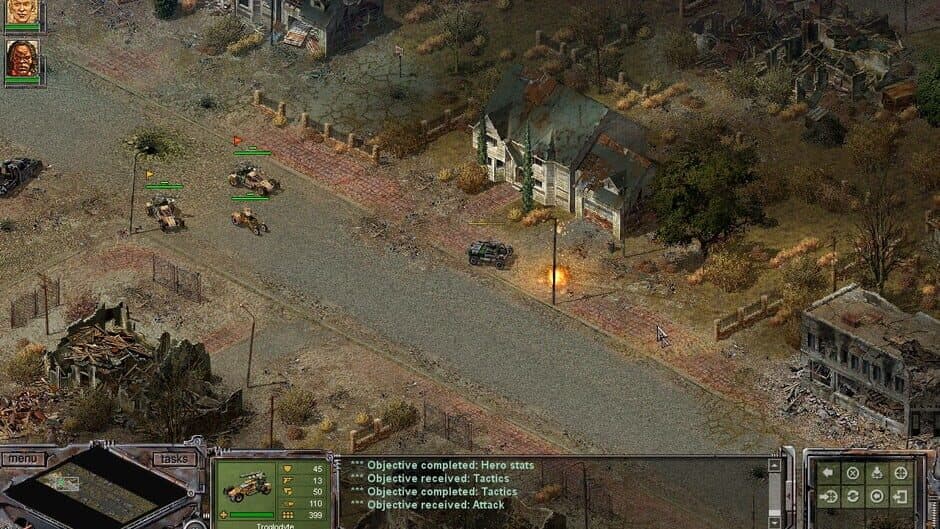 Скриншот 4 из Desert Law