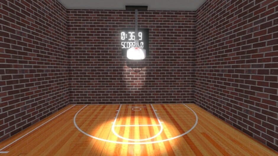 Скриншот 3 из Basketball Hero VR