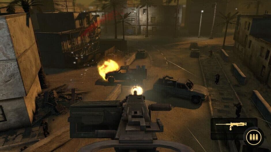 Скриншот 4 из Global Ops: Commando Libya