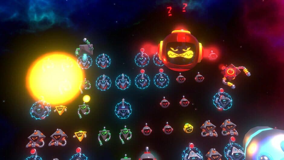 Скриншот 3 из Mega Overload