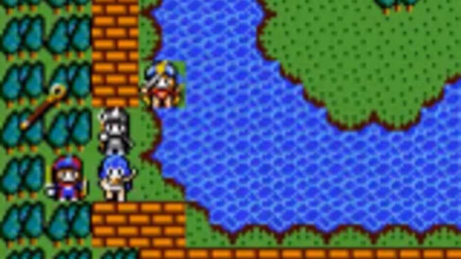 Скриншот 2 из Crystal Warriors
