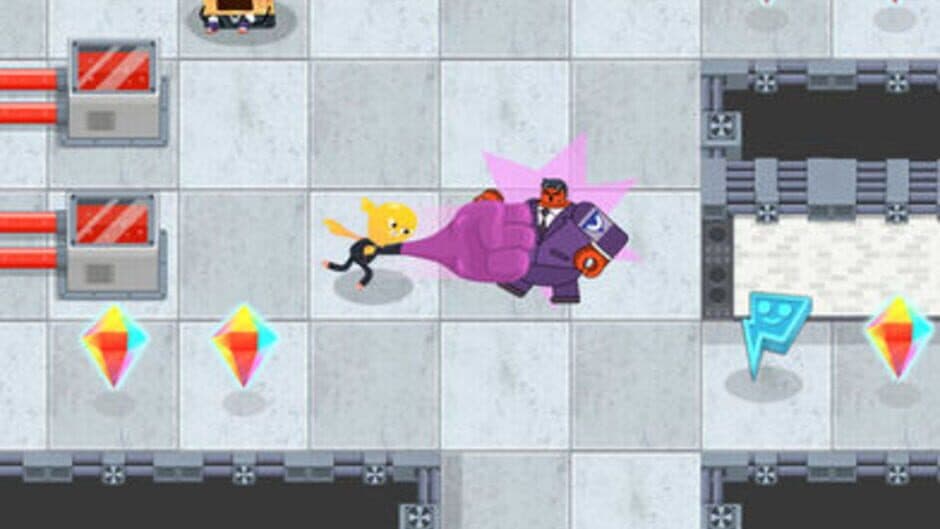 Скриншот 4 из Agent Gumball: Roguelike Spy Game