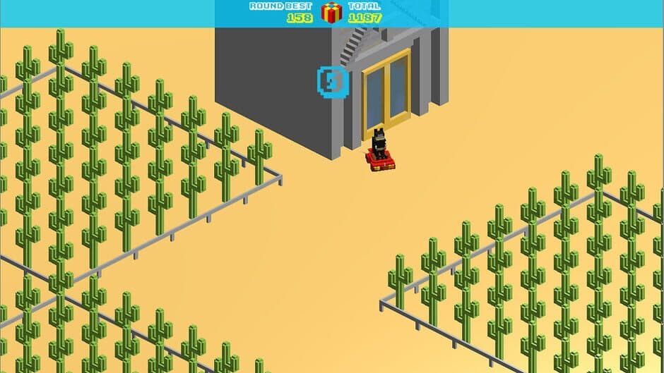 Скриншот 4 из Trumpy Wall