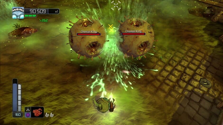 Скриншот 3 из Madballs in Babo: Invasion