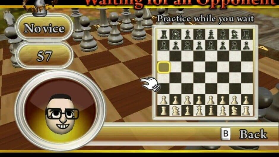 Скриншот 7 из Chess Challenge!