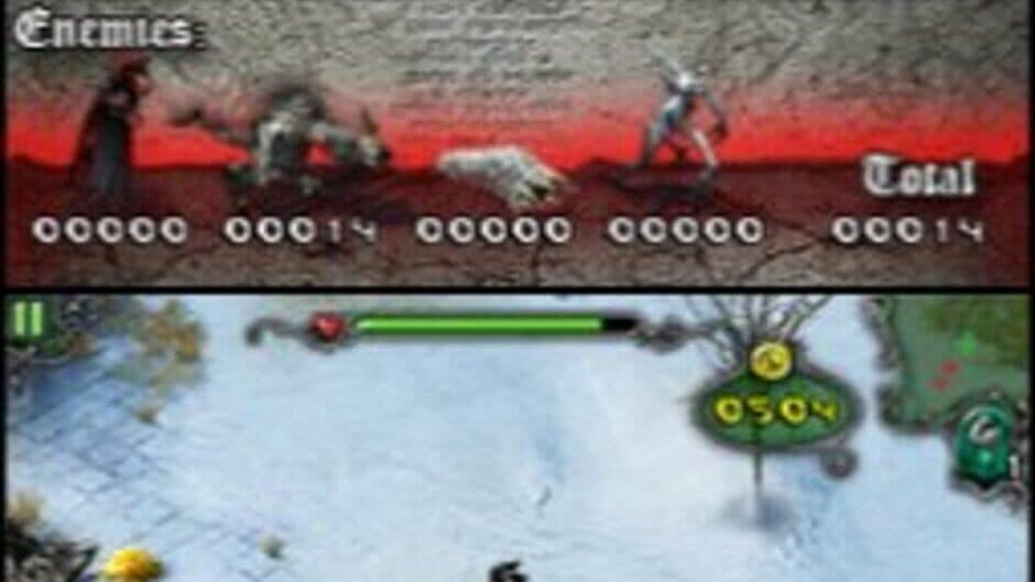 Скриншот 4 из Dracula: Undead Awakening