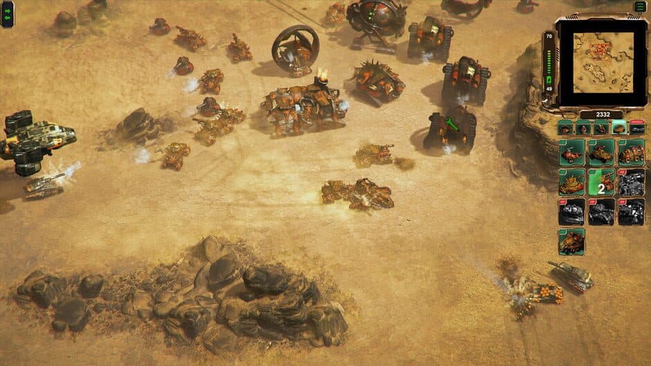 Скриншот 5 из Reconquest