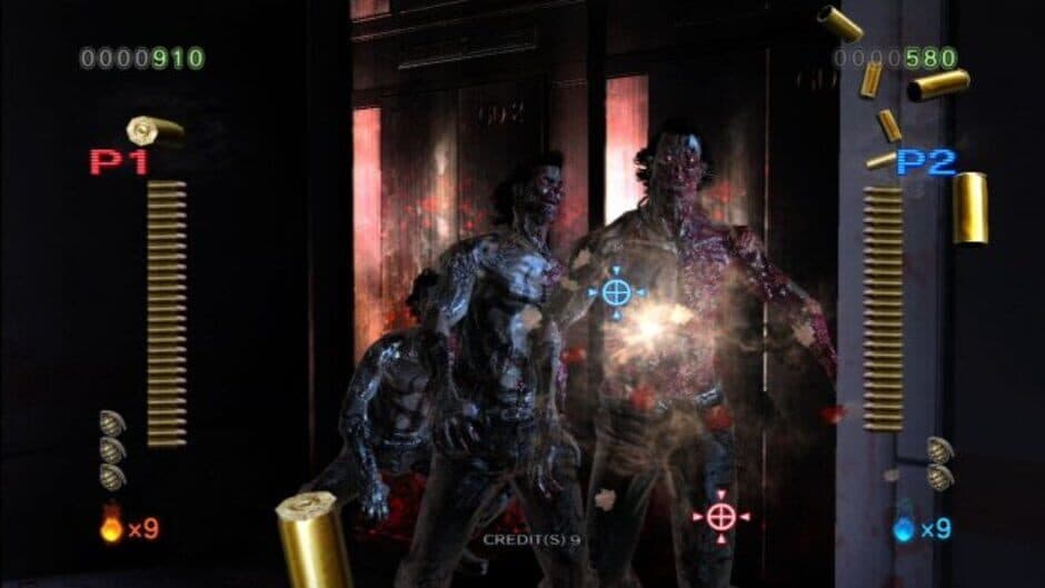Скриншот 4 из The House of the Dead 4