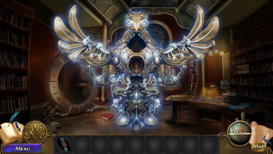 Скриншот 4 из Mythic Wonders: The Philosopher's Stone