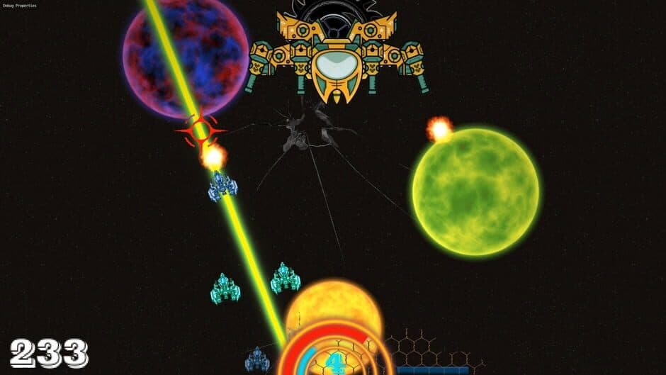 Скриншот 3 из Space Hit