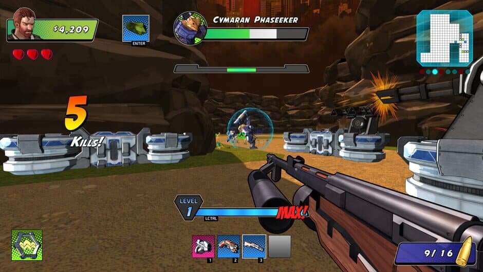 Скриншот 4 из Wrack: Exoverse