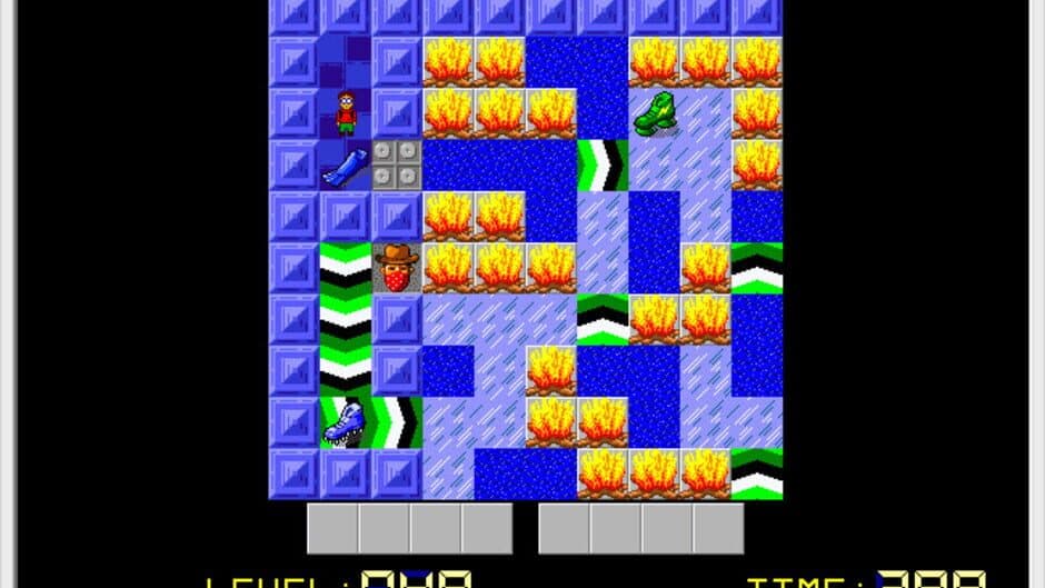 Скриншот 2 из Chip's Challenge 2