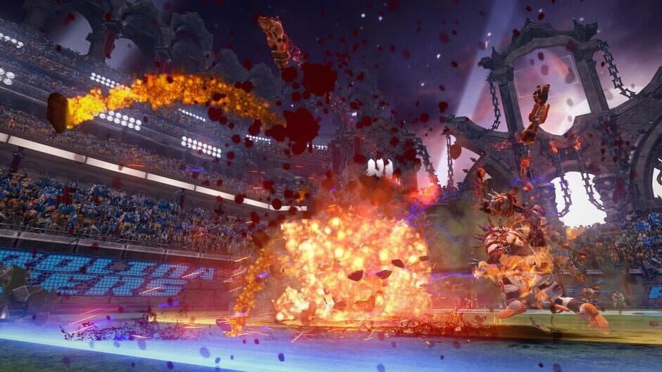 Скриншот 1 из Mutant Football League