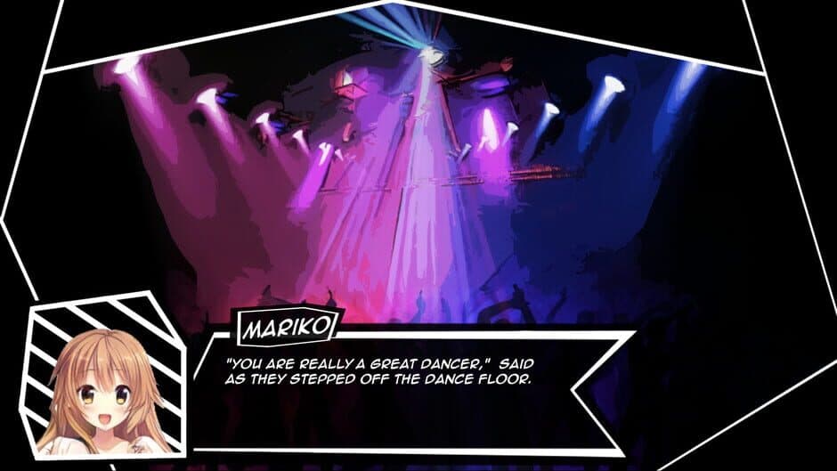 Скриншот 3 из Mariko: Hot Nightlife