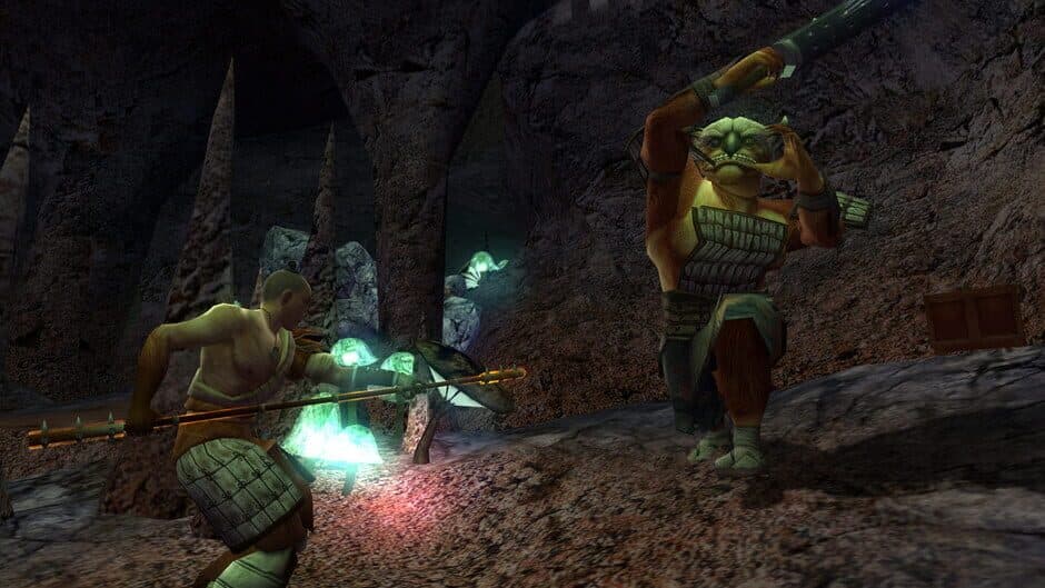 Скриншот 2 из Jade Empire