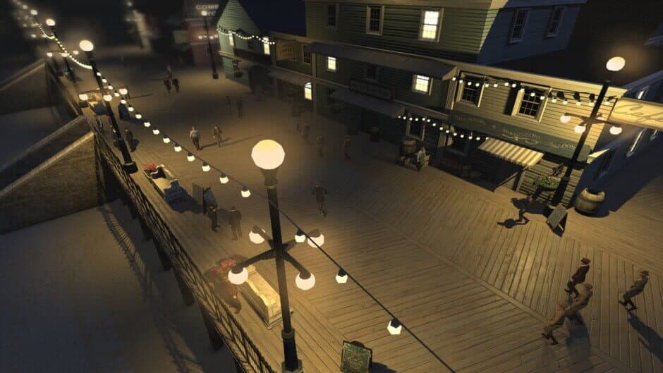Скриншот 2 из Omerta: City of Gangsters