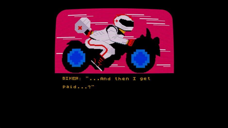 Скриншот 4 из Organ Biker