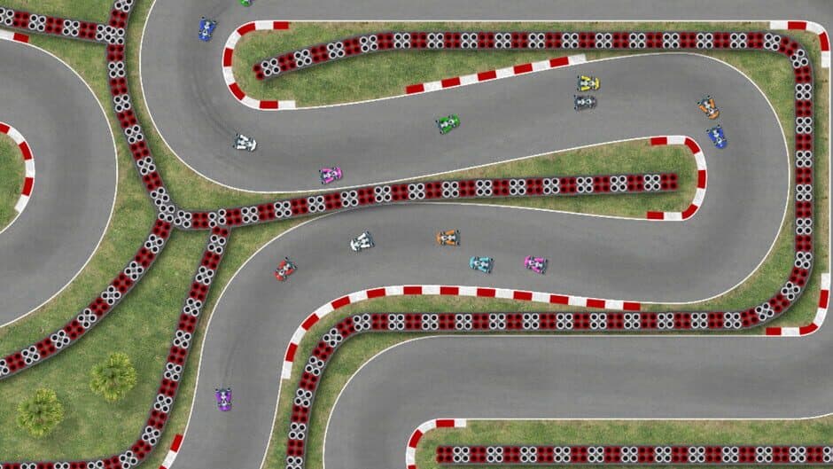 Скриншот 9 из Ultimate Racing 2D