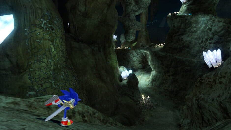 Скриншот 3 из Sonic and the Black Knight