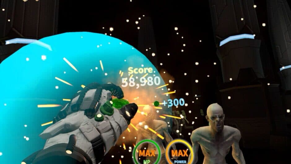 Скриншот 5 из PowerFist VR