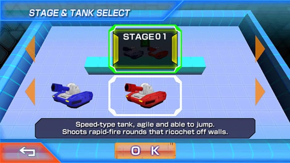 Скриншот 5 из Touch Battle Tank SP