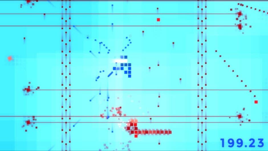 Скриншот 4 из Pixel Galaxy