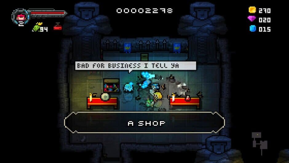 Скриншот 1 из Heroes of Loot 2