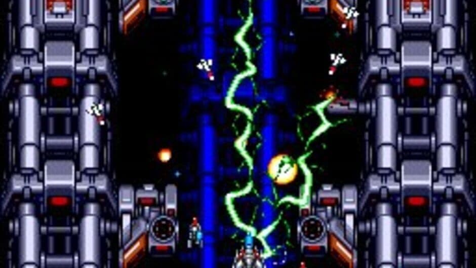 Скриншот 5 из Super Star Soldier