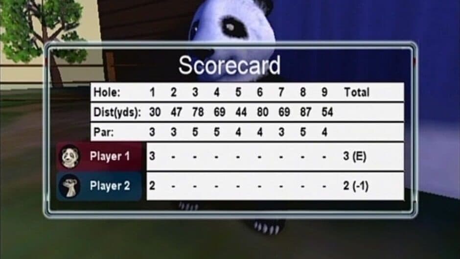 Скриншот 12 из Zoo Disc Golf