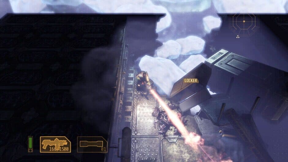 Скриншот 5 из Alien Breed 3: Descent