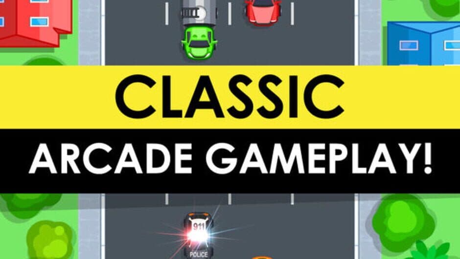 Скриншот 10 из Drive Fast - 2d Retro Racing