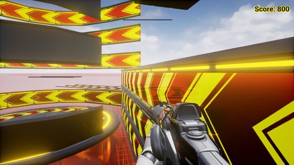 Скриншот 3 из FastGo Running