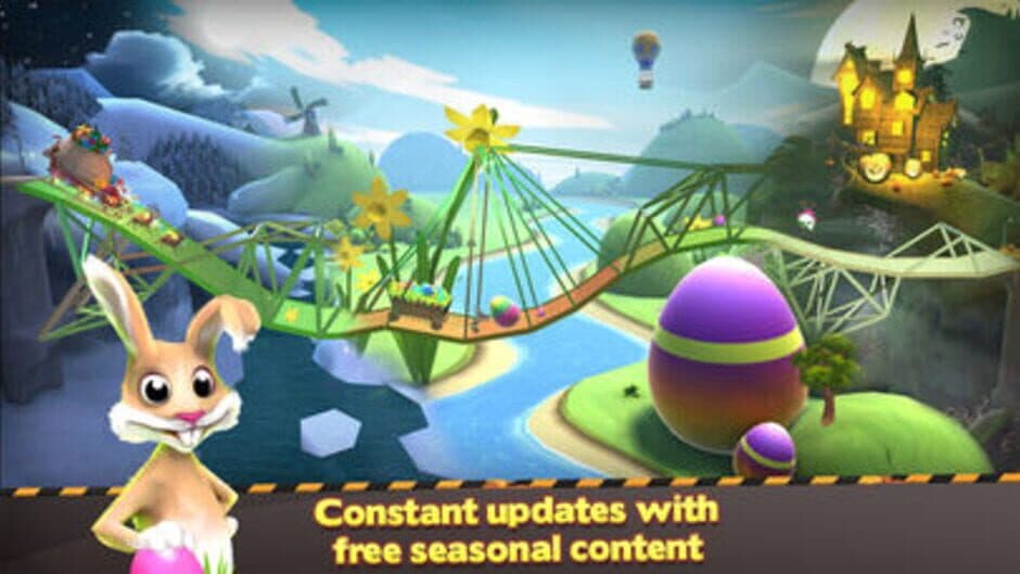 Скриншот 7 из Bridge Constructor