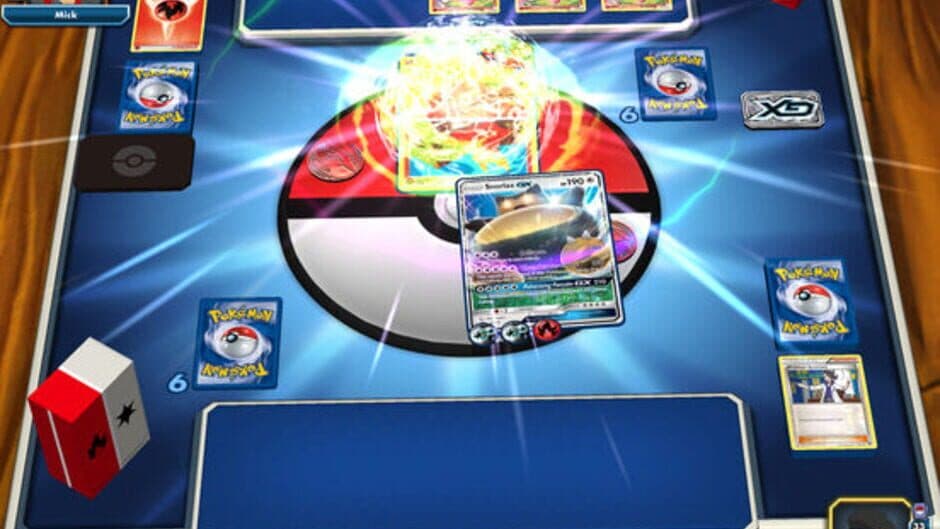 Скриншот 3 из Pokémon Trading Card Game Online