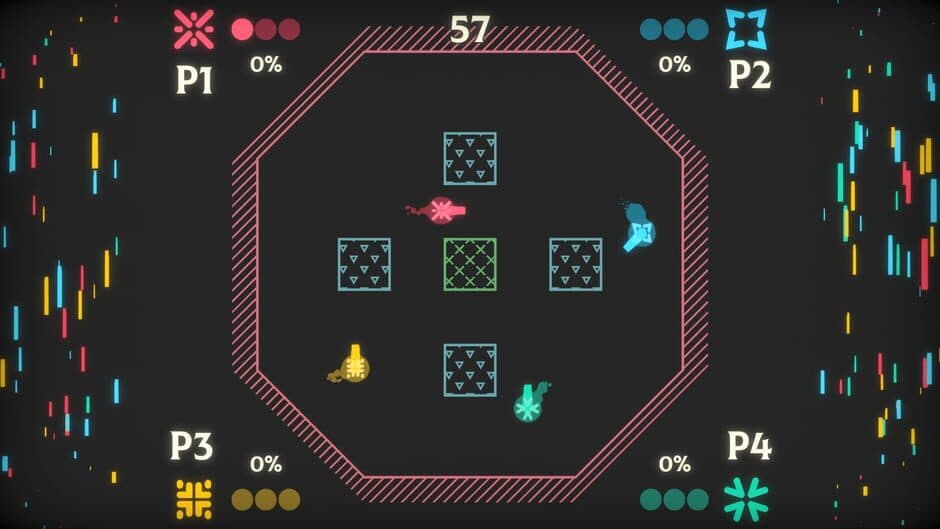 Скриншот 3 из Color Cannons+
