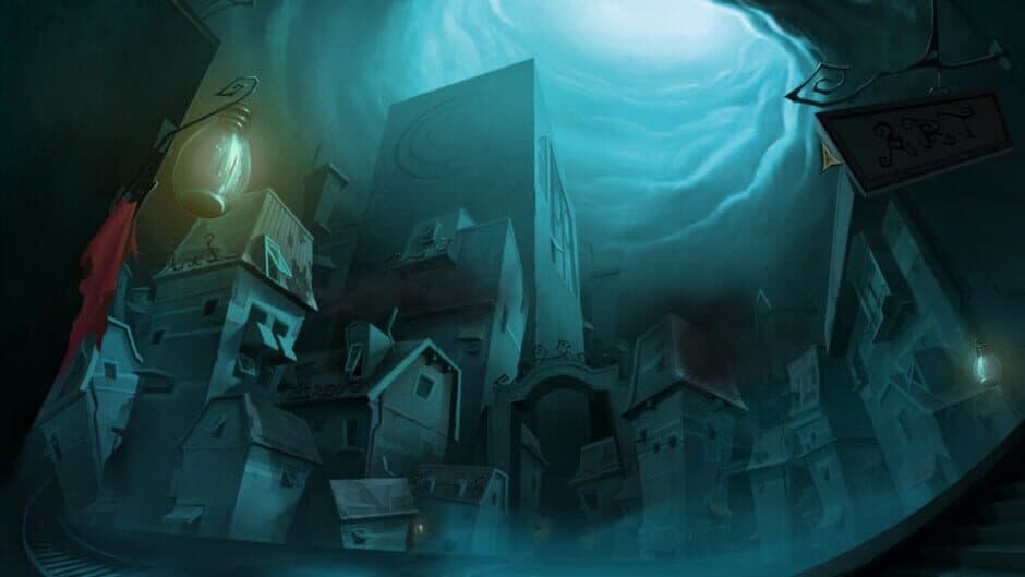 Скриншот 2 из Drawn: Dark Flight - Collector's Edition