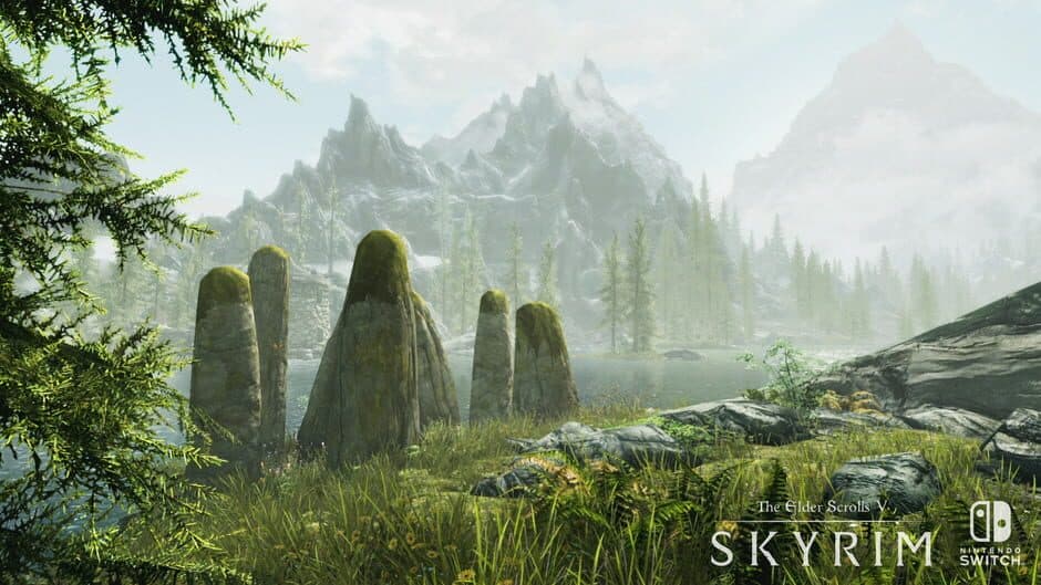 Скриншот 2 из The Elder Scrolls V: Skyrim