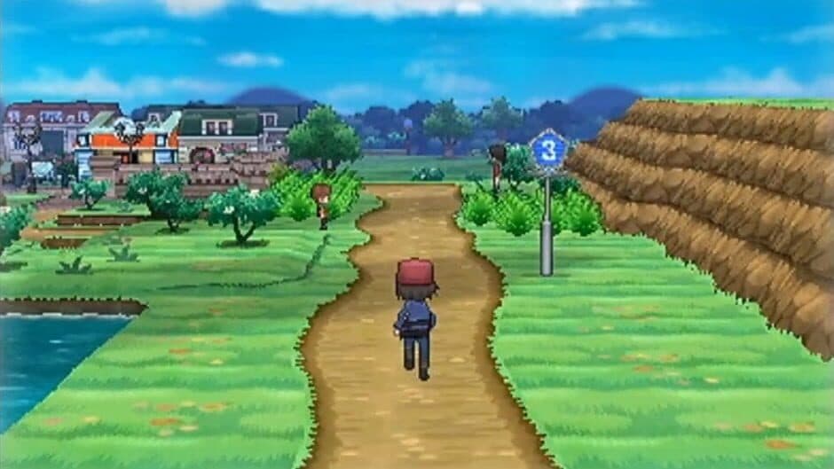 Скриншот 1 из Pokémon X