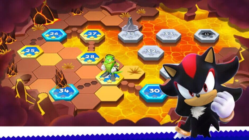 Скриншот 4 из Sonic Runners Adventure