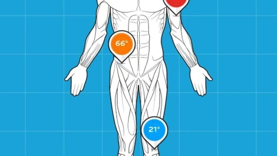 Скриншот 1 из 94 Degrees: fun trivia quiz