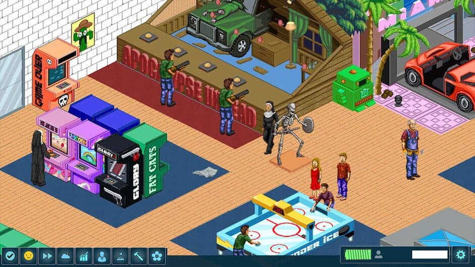 Скриншот 3 из Arcade Tycoon