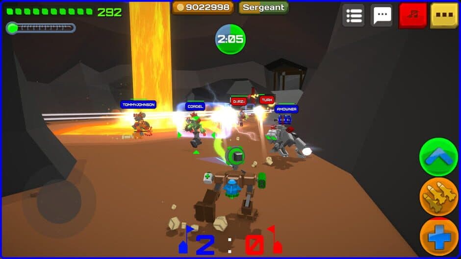 Скриншот 1 из Armored Squad