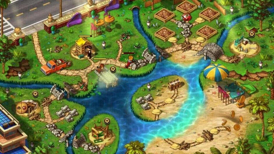 Скриншот 4 из Gardens Inc. 2: The Road to Fame