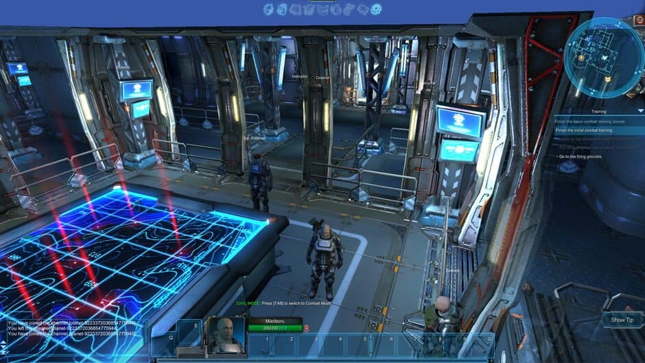 Скриншот 2 из Colonies Online