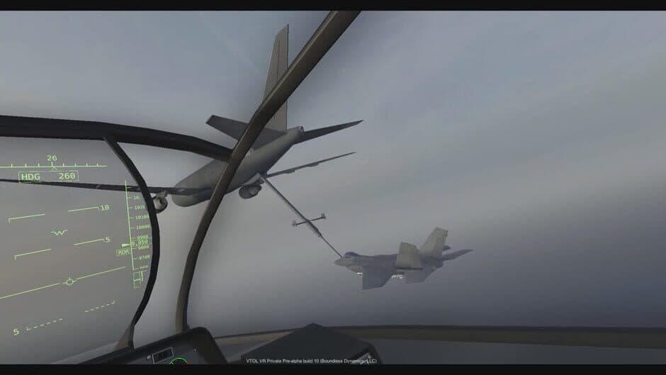 Скриншот 4 из VTOL VR