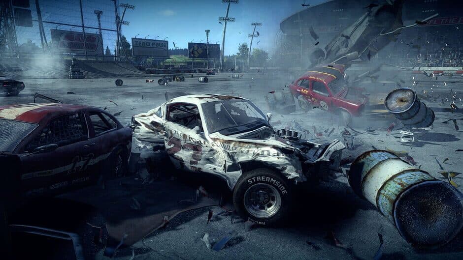 Скриншот 6 из Wreckfest