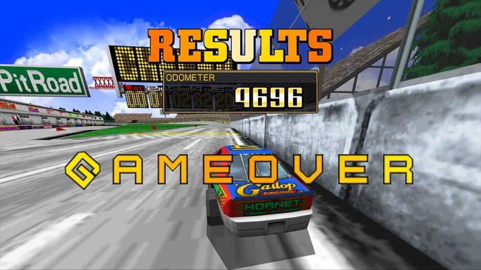 Скриншот 4 из Daytona USA